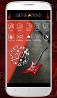 Rock Radio music online تصوير الشاشة 1