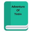 Adventure of Tintin - comics