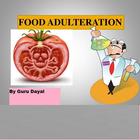 Food Adulteration Check ícone