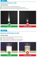 Food Adulteration Check imagem de tela 3