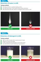 Food Adulteration Check capture d'écran 3