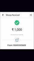 EARN MONEY WITH REWARD CASH APP gönderen