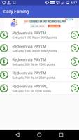 EARN MONEY WITH REWARD CASH APP Ekran Görüntüsü 2