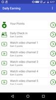EARN MONEY WITH REWARD CASH APP Ekran Görüntüsü 1