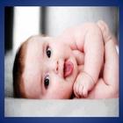 Cute Baby Wallpapers(HD) icône