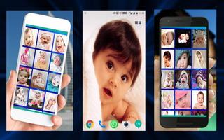 Cute Baby Wallpapers(HD) screenshot 1