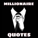 millionaire saying quotes/mill APK