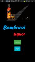 Bamboozi Liquor Runners Plakat