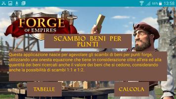 Commercio su Forge of Empire poster