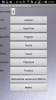 Calculadora de cilindros hidrá screenshot 3