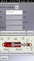 Calculadora de cilindros hidrá screenshot 2