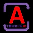 Ejercicios para Auto-cad 2d Fr APK