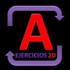 Ejercicios para Auto-cad 2d Fr biểu tượng