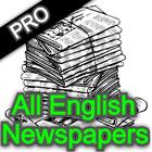 All Daily English Newspaper Ap-icoon