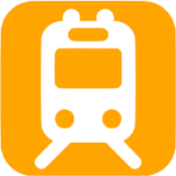 Live Train Status: All Railway simgesi