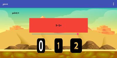Kids Math Learning Game screenshot 1