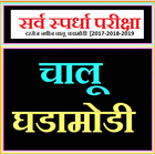 CURRENT AFFAIRS [CHALU GHADAMODI] Zeichen