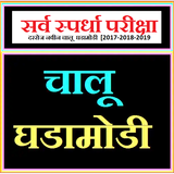 CURRENT AFFAIRS [CHALU GHADAMODI] Zeichen