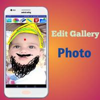 White Drawing Book free app For Kids syot layar 1