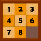 Magic Square 8 - Number Puzzle أيقونة