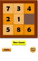 Magic Square 8 - Number Puzzle ảnh chụp màn hình 1