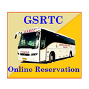 Online GSRTC Bus Ticket Reservation APK