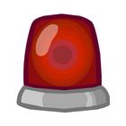 Amazing Police Siren icon