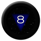 Magic 8 Ball أيقونة