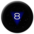 Magic 8 Ball-icoon