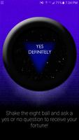 Magic 8 Ball poster