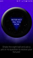 Magic 8 Ball تصوير الشاشة 1