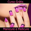 Curso manicure e pedicure