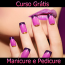 Curso manicure e pedicure APK