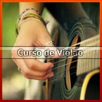 Curso de Violão poster