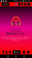 Ymusic V5  plakat