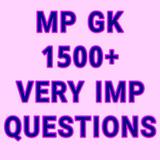 MP GK IN HINDI 2020 MP GK 2020 icône