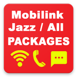 Mobilink All Packages