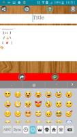 Note Pad imagem de tela 3