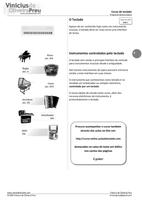 Curso de Teclado Poster