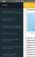 Curso de Eletrônica Screenshot 1