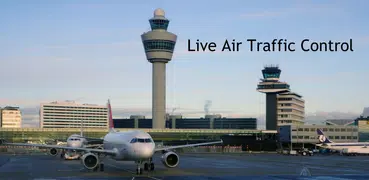 Live Air Traffic Control