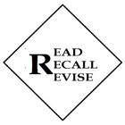 READ RECALL REVISE icon