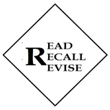 READ RECALL REVISE icône