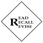 READ RECALL REVISE আইকন