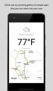 Thunkable screenshot 3