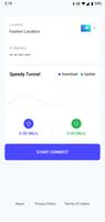 Speed Tunnel - Unlimited VPN Plakat