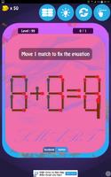 Matchstick Maths تصوير الشاشة 2