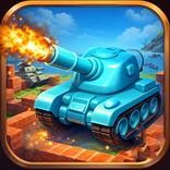 Battle Tank City War