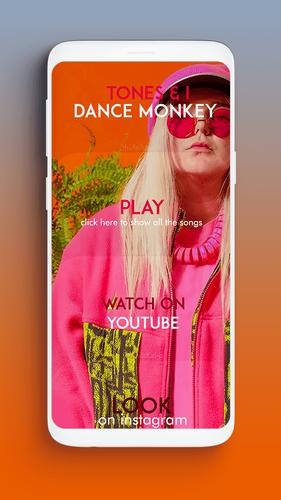 Télécharger Dance Monkey - Tones and I Music la dernière 1.1.1 Android APK