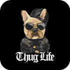 Thug Life: Photo & Meme Maker biểu tượng